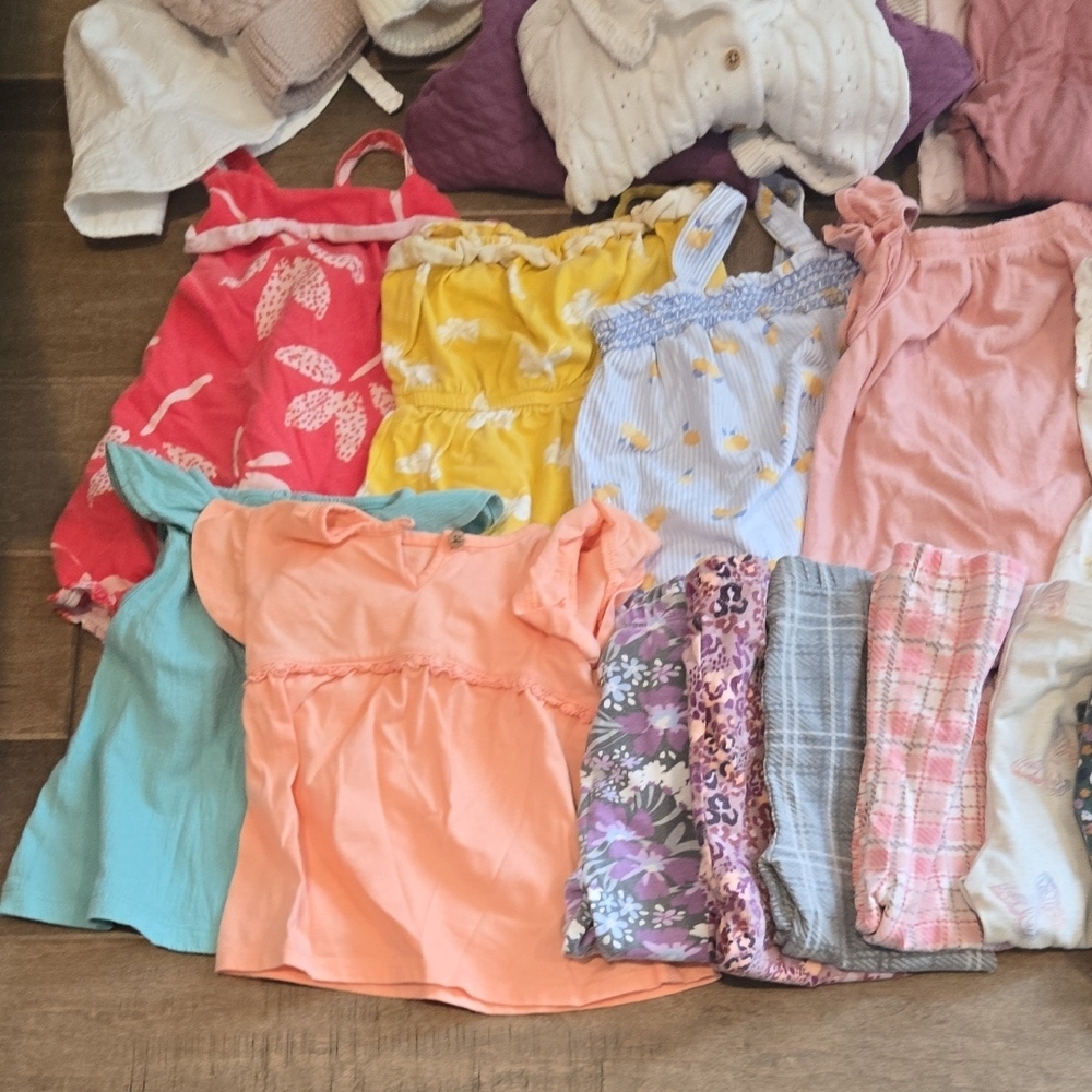 18 Month Baby Bundle - Picture 2 of 6